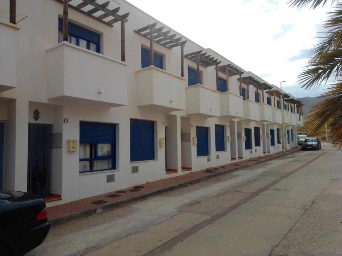 Apartamento en pleno Parque Natural Cabo de Gata, Isleta del Moro La Isleta del Moro Exterior foto