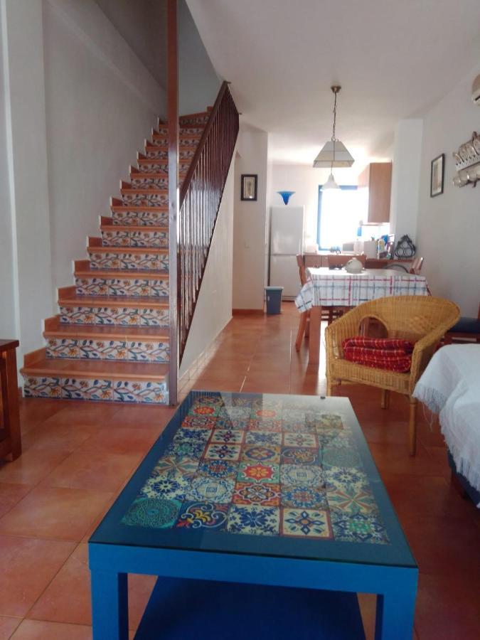 Apartamento en pleno Parque Natural Cabo de Gata, Isleta del Moro La Isleta del Moro Exterior foto