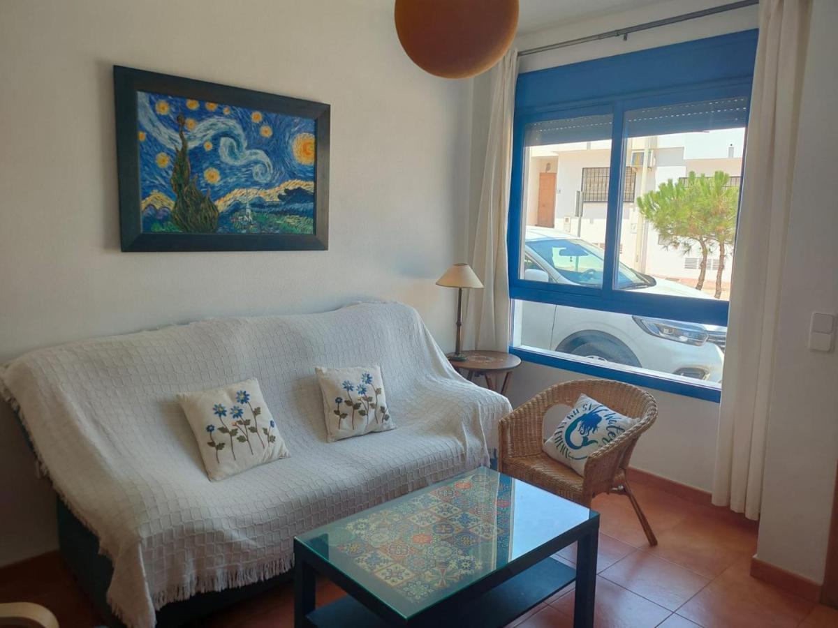 Apartamento en pleno Parque Natural Cabo de Gata, Isleta del Moro La Isleta del Moro Exterior foto