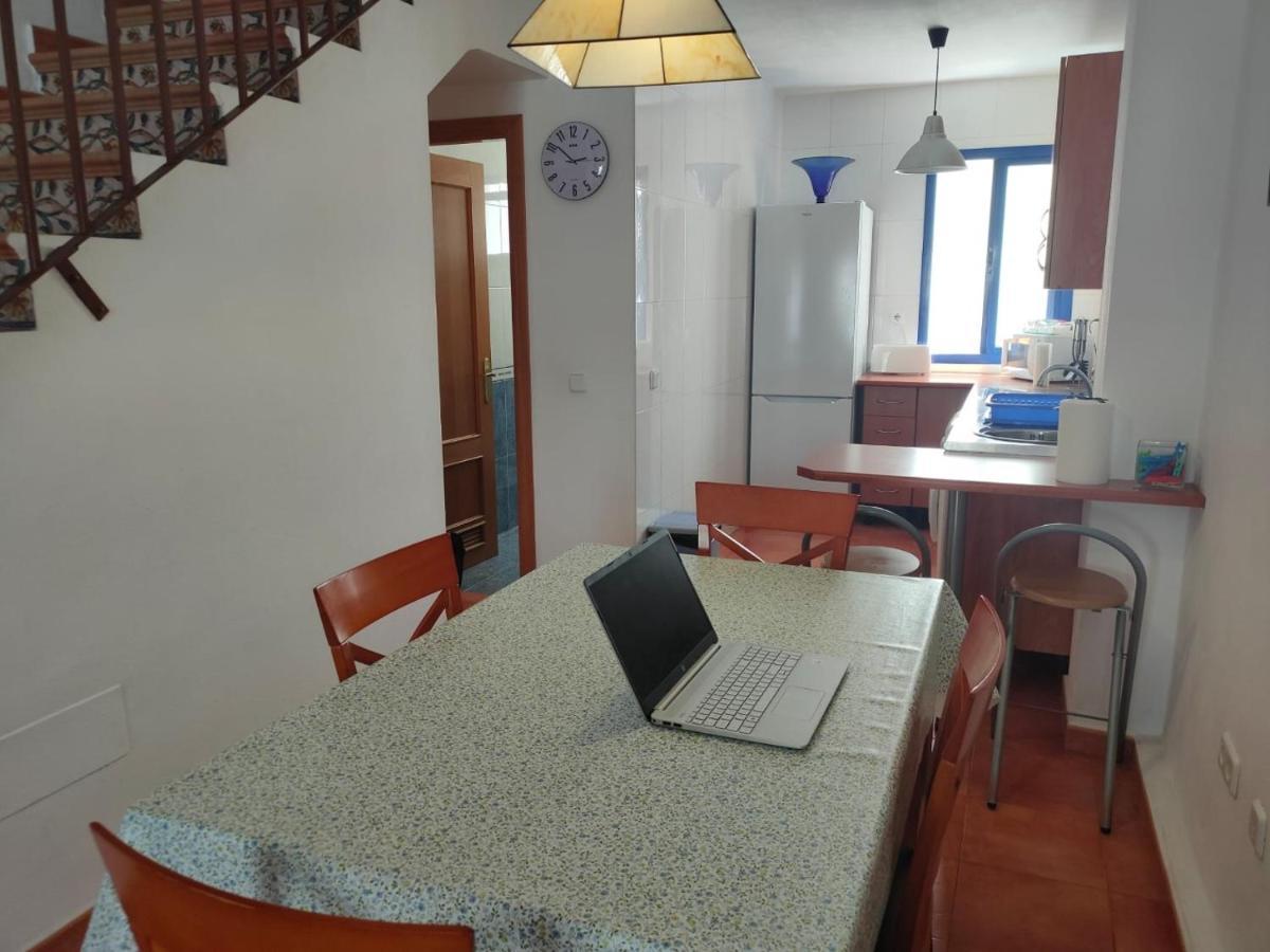 Apartamento en pleno Parque Natural Cabo de Gata, Isleta del Moro La Isleta del Moro Exterior foto